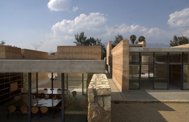 Desain Sekolah Unik Bisa Jadi Sumber Inspirasi